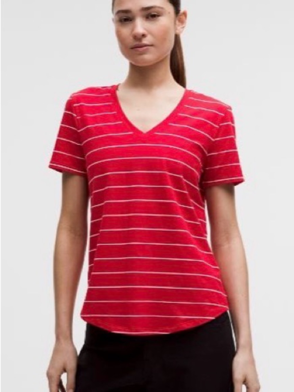 Lululemon Short Sleeve Love Tshirt